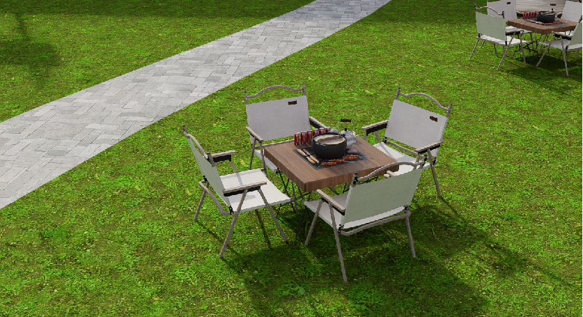 天桥区酒店帐篷定制：解锁旅居新体验，打造差异化竞争力