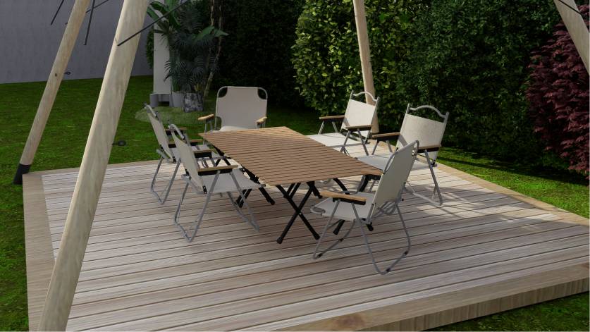 天桥区帐篷生产厂家：以匠心筑牢户外装备的品质根基